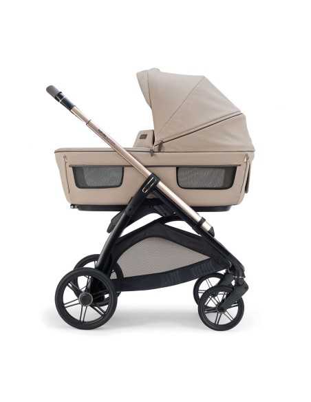Inglesina Aptica Duo 2026: carrito bebé con capazo