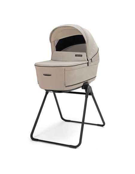 Inglesina Aptica Duo 2026: carrito bebé con capazo