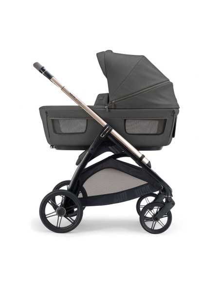 Inglesina Aptica System Quattro 2026: precio y carrito trío premium