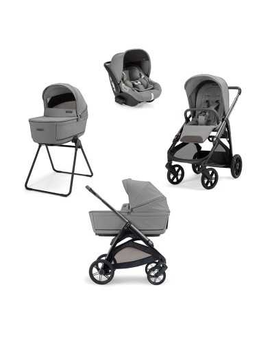 Inglesina Aptica System Quattro 2026: precio y carrito trío premium