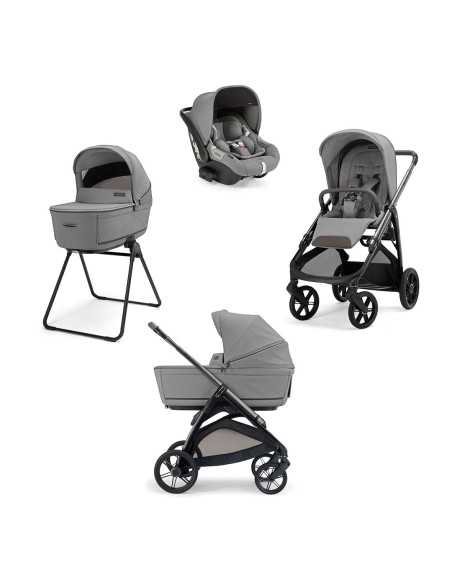Inglesina Aptica System Quattro 2026: precio y carrito trío premium