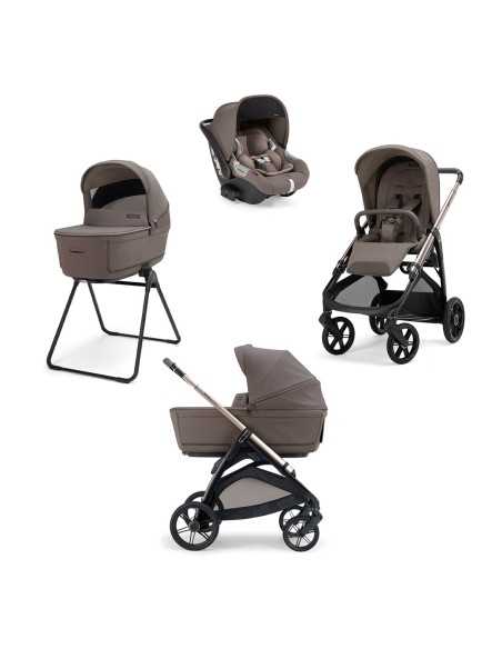Inglesina Aptica System Quattro 2026: precio y carrito trío premium