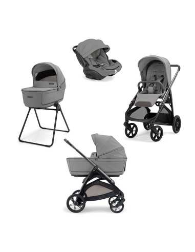 Inglesina Aptica System Quattro 2026: precio y carrito trío premium