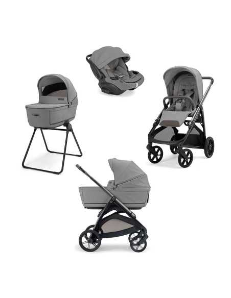 Inglesina Aptica System Quattro 2026: precio y carrito trío premium