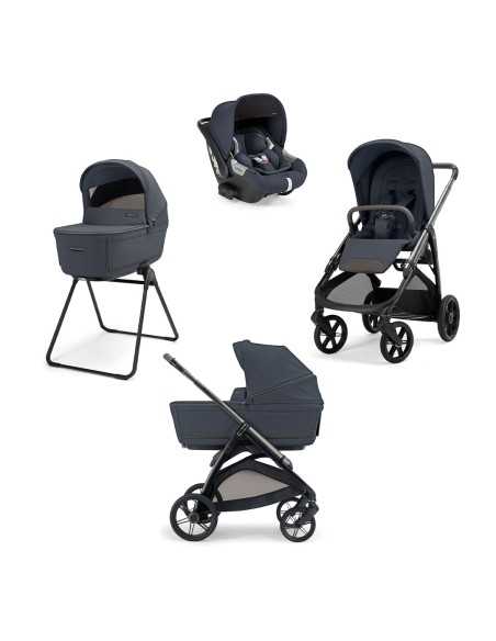 Inglesina Aptica System Quattro 2026: precio y carrito trío premium