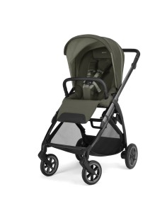 Inglesina-Electa-Stroller-Garaje-Grey 2