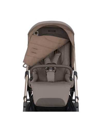 Silla de paseo Inglesina Aptica 2026: amplia y reversible