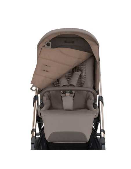 Silla de paseo Inglesina Aptica 2026: amplia y reversible