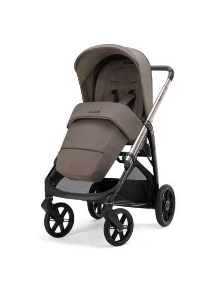 Silla de paseo Inglesina Aptica 2026: amplia y reversible