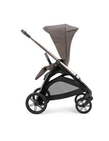 Silla de paseo Inglesina Aptica 2026: amplia y reversible