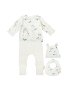 Set Nacimiento Bebé 4 piezas | Bimbidreams