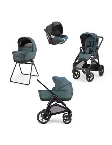 Inglesina Aptica XT Quattro 2026 | Carrito Trío TODOTERRENO