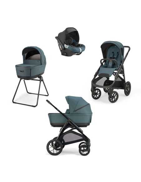 Inglesina Aptica XT Quattro 2026 | Carrito Trío TODOTERRENO