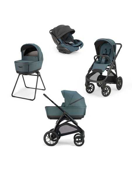Inglesina Aptica XT Quattro 2026 | Carrito Trío TODOTERRENO