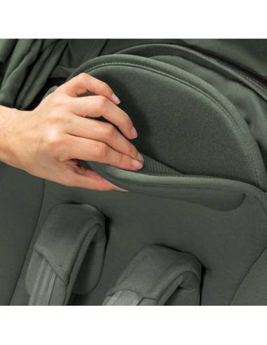 Colchoneta transpirable Joolz | Frescura y confort