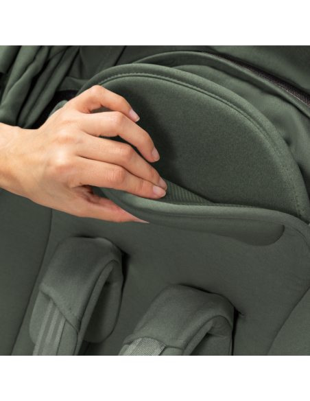 Colchoneta transpirable Joolz | Frescura y confort