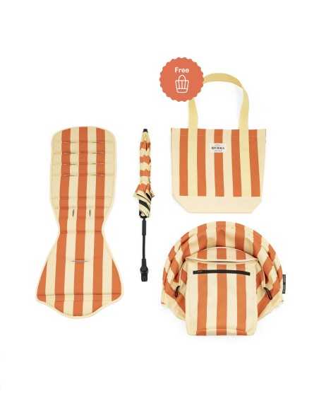 YOYO 3 Riviera Edición Limitada | Carrito Ligero Verano