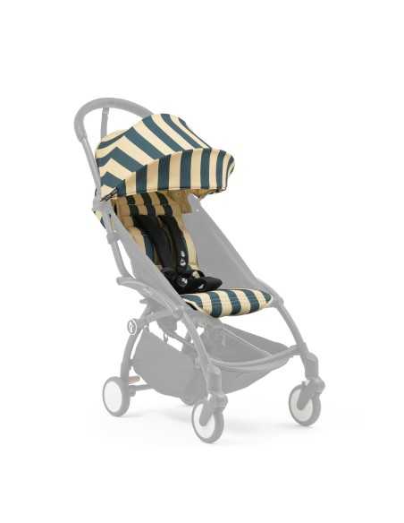 YOYO 3 Riviera Edición Limitada | Carrito Ligero Verano