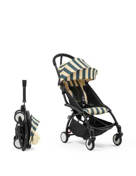 YOYO 3 Riviera Edición Limitada | Carrito Ligero Verano