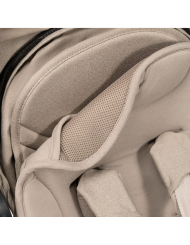 Colchoneta transpirable Joolz | Frescura y confort