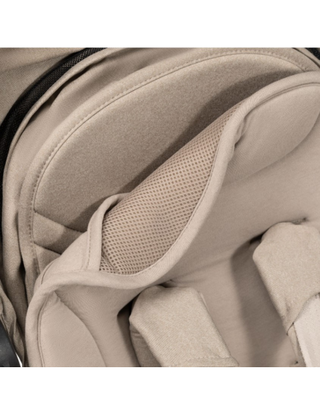Colchoneta transpirable Joolz | Frescura y confort