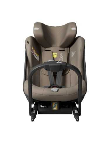 Descubre AXKID ONE 3 🏆 Máxima Seguridad Contramarcha ISOFIX