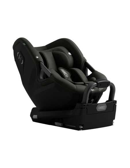 Axkid Spinkid 2 - Silla Coche Giratoria a Contramarcha 🔄