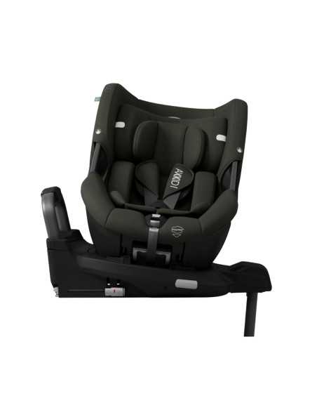 Axkid Spinkid 2 - Silla Coche Giratoria a Contramarcha 🔄