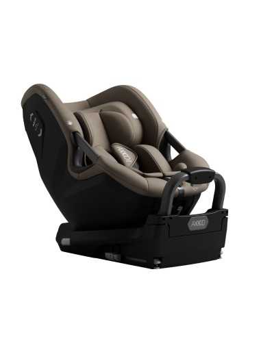 Axkid Spinkid 2 - Silla Coche Giratoria a Contramarcha 🔄