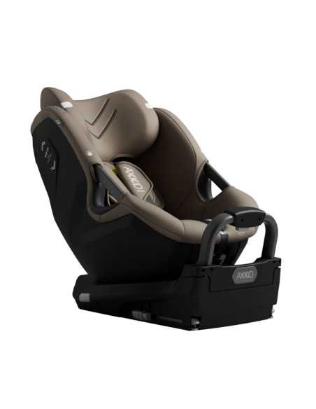Axkid Spinkid 2 - Silla Coche Giratoria a Contramarcha 🔄
