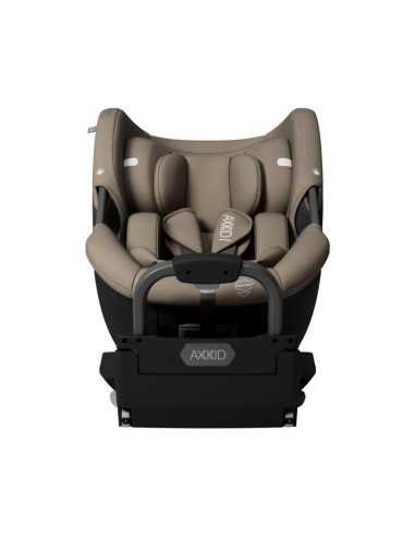 Axkid Spinkid 2 - Silla Coche Giratoria a Contramarcha 🔄