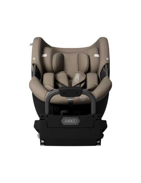 Axkid Spinkid 2 - Silla Coche Giratoria a Contramarcha 🔄
