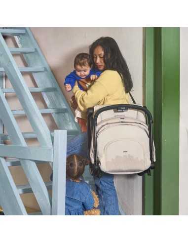 Joolz Aer² · Silla ULTRALIGERA y compacta para ciudad 🚀