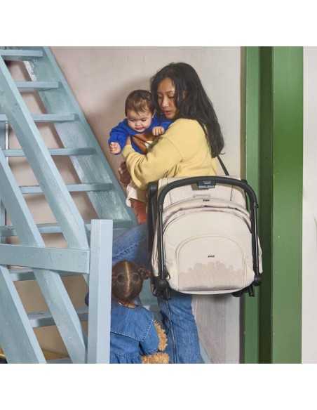 Joolz Aer² · Silla ULTRALIGERA y compacta para ciudad 🚀