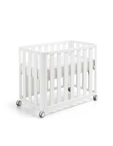 Minicuna colecho DOCO Sleeping blanca 90 x 50 cm