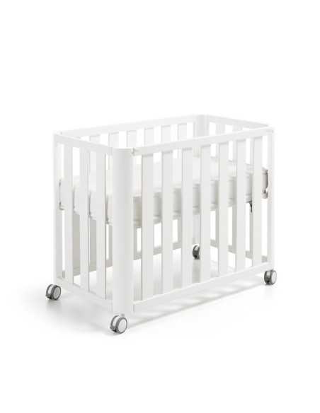 Minicuna colecho DOCO Sleeping blanca 90 x 50 cm