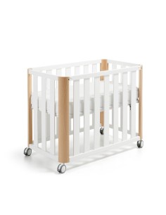 minicuna doco sleeping blanco natural cotinfant 90x50