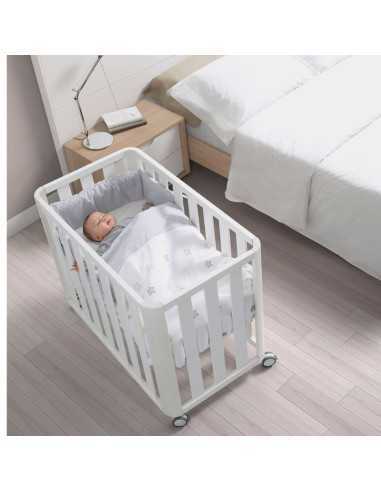 Comprar minicuna Cotinfant Doco Beige 90 x 50