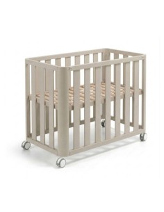 Minicuna colecho DOCO Sleeping beige 90 x 50 cm con colchon 2