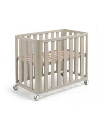 Minicuna colecho DOCO Sleeping beige 90 x 50 cm
