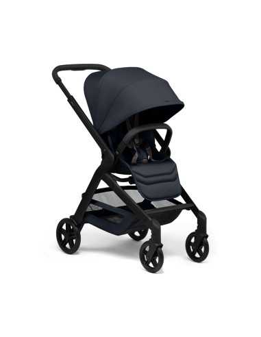 Joolz Hub 2 Dúo con Capazo - Cochecito Premium Compacto para Urbanitas