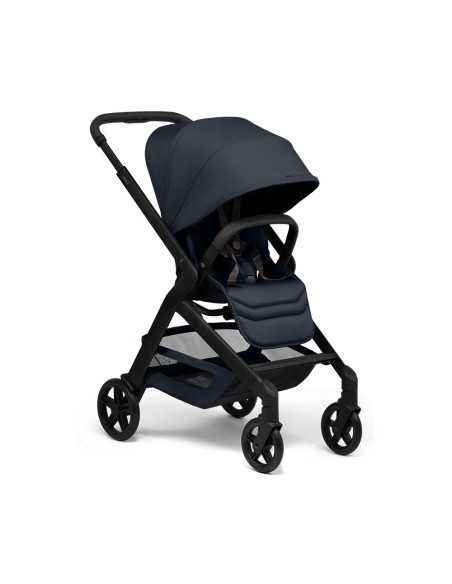 Joolz Hub 2 Dúo con Capazo - Cochecito Premium Compacto para Urbanitas