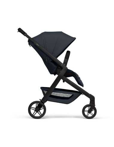 Joolz Hub 2 Dúo con Capazo - Cochecito Premium Compacto para Urbanitas