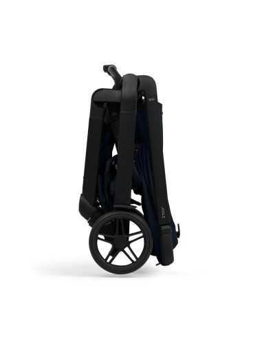 Joolz Hub 2 Dúo con Capazo - Cochecito Premium Compacto para Urbanitas