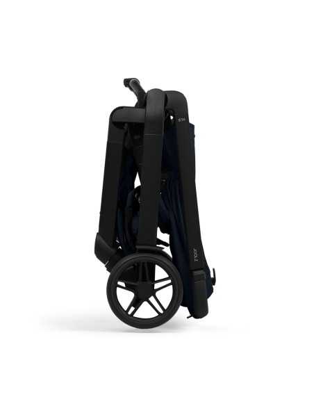 Joolz Hub 2 Dúo con Capazo - Cochecito Premium Compacto para Urbanitas