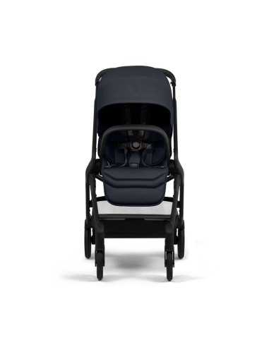 Joolz Hub 2 Dúo con Capazo - Cochecito Premium Compacto para Urbanitas