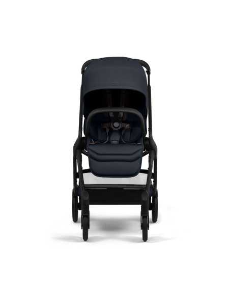 Joolz Hub 2 Dúo con Capazo - Cochecito Premium Compacto para Urbanitas