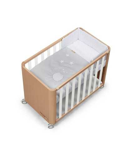 minicuna madera bebe colecho