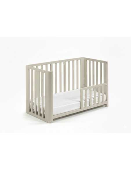 Cuna Doco Sleeping Beige - uso cama montessori