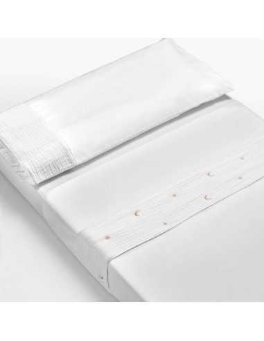 Comprar juego sabanas dos piezas de cuna Cotinfant